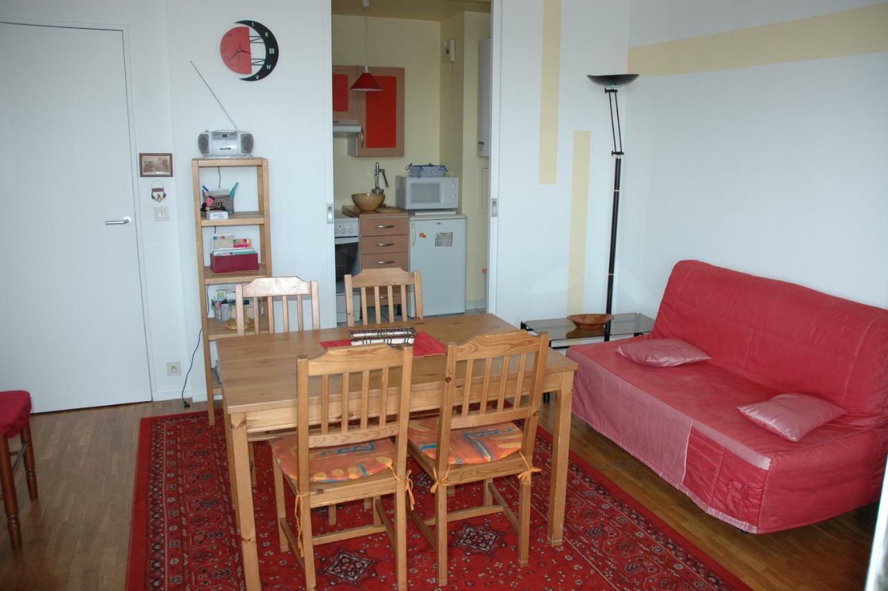 Quai De La Seine Apartment Paris Exterior foto